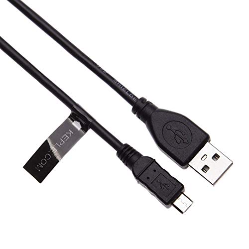 2 Meter Kabel für Amazon Fire TV Stick Hi-Speed Micro-USB Power-Ladekabel Kabel von Keple