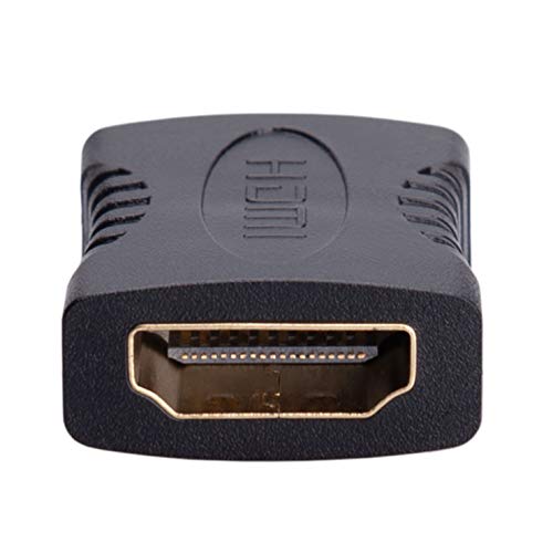 HDMI-Verlängerung, Buchse auf Buchse, Kabelverlängerungsverbinder, Videoadapter, Kupplung, Verlängerungsstab, 4K 2K Full HD 3D HDTV 1080P für TVBOX, TV, PC, DVD, Monitor, Projektor, PC, Bildschirm von Keple