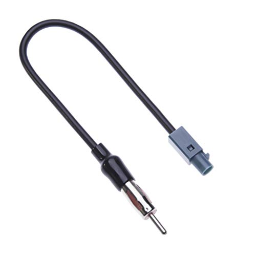 Keple Aftermarket Radio Antenne Fakra Adapter Fahrzeug Antennenadapter Kompatibel mit Ausgewählte Europäische Radios Für V.OLKSWAGEN Routan, Automodelle Motorola Typ Auf Fakra Stecker Keple Aftermarket Radio Antenne Fakra Adapter Fahrzeug Antennenadapter Kompatibel mit Ausgewählte Europäische Radios Für V.OLKSWAGEN Routan, Automodelle Motorola Typ Auf Fakra Stecker von Keple