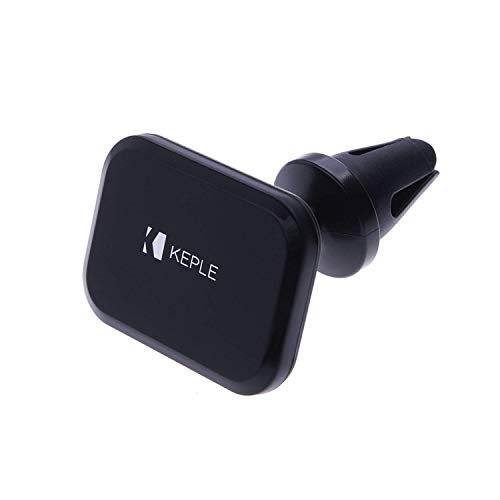Keple Lüftungsschlitz Magnet Handyhalter Universal KFZ 360 Grad Umdrehungs Belüftung Autohalterung Kompatibel mit Cubot H3 / X18, DOOGEE 4G / BL5000 / BL7000 / S60 Tri-Beweis / X20L / X30 / X5 Keple Lüftungsschlitz Magnet Handyhalter Universal KFZ 360 Grad Umdrehungs Belüftung Autohalterung Kompatibel mit Cubot H3 / X18, DOOGEE 4G / BL5000 / BL7000 / S60 Tri-Beweis / X20L / X30 / X5 von Keple