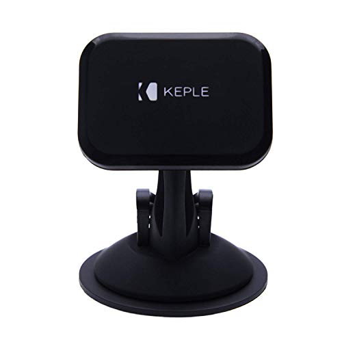 Keple Magnetische Telefonhalterung für Samsung Galaxy Ace 4 / J3 / J5 / J7 / J7 Prime / S5 / S6 / S7 / S7 Edge / S8 / S8 Plus, Sony Xperia L1 / XA1 / XA1 Ultra/XZ Premium von Keple