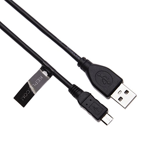 Keple Micro USB Ladekabel KFZ Datenkabel für Navigationssysteme Kompatibel Mit Tom Tom Via 1605TM / 1405TM / 1435M / 1505TM 1535TM / Trucker 5000/6000 | Micro-USB 0.5m Keple Micro USB Ladekabel KFZ Datenkabel für Navigationssysteme Kompatibel Mit Tom Tom Via 1605TM / 1405TM / 1435M / 1505TM 1535TM / Trucker 5000/6000 | Micro-USB 0.5m von Keple