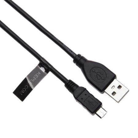 Keple Micro USB Ladekabel USB Micro Datenkabel für Mpow 2nd Gen Cheetah Sport/Mpow Swift, Skullcandy Hesh/Uproar/Uproar S5URHW-457 / Ecandy S580 | Kabellose Bluetooth Kopfhörer von Keple