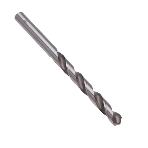 M2-Metall-Bohrer von Keple 1 pcs – 8.5 mm – Metallbohrer Hochgeschwindigkeitsstahl für Gehärteten Stahl, HSS-Metall-Bohrer für Hartmetalle, Stahl, Hitzebeständig, Hitzebeständiger Bohrer 75mm von Keple