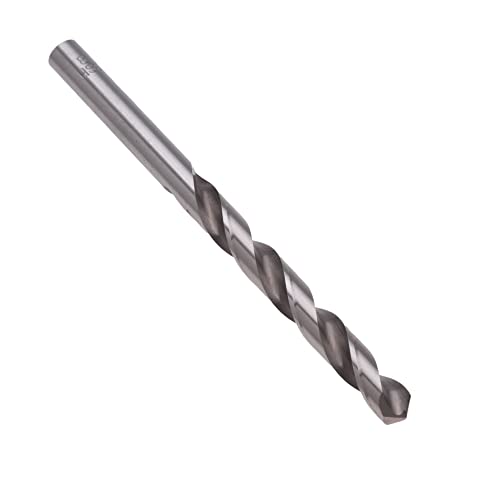 M2-Metall-Bohrer von Keple 10 pcs – 4 mm – Metallbohrer Hochgeschwindigkeitsstahl für Gehärteten Stahl, HSS-Metall-Bohrer für Hartmetalle, Stahl, Hitzebeständig, Hitzebeständiger Bohrer 43mm von Keple