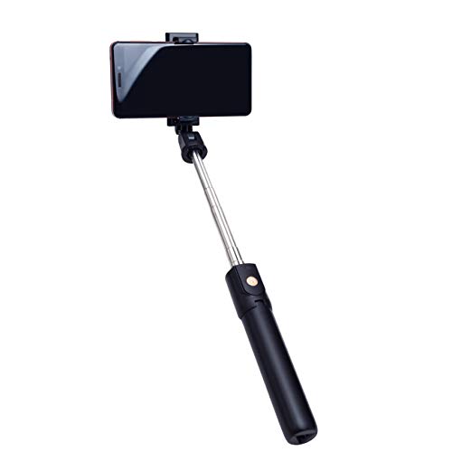 Selfie Stick Stativ Erweiterbar Monopod Wireless Selfie-Stange Kompatibel mit Motorola Moto G7 Plus Power Play, E6 Plus E6, Z3 Z3 Play, E5 Play Plus E5, G6 Plus G6 Z4 M X4 Z Z2 Z3 | mit Bluetooth von Keple