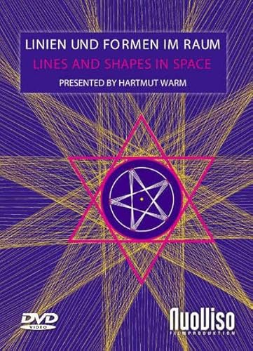 Linien und Formen im Raum, DVD; Lines And Shapes In Space, DVD, DVD von Keplerstern