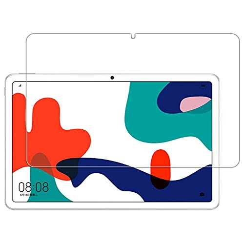 Kepuch 2 Pack Gehärtetes Glas Bildschirmschutz für Huawei MatePad 10.4" BAH3-AL00 BAH3-W09 von Kepuch