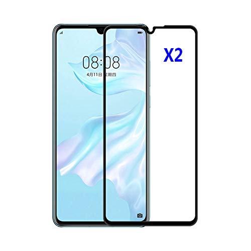 Kepuch 2 Pack Gehärtetes Glas Bildschirmschutz für Huawei P30 Kepuch 2 Pack Gehärtetes Glas Bildschirmschutz für Huawei P30 von Kepuch