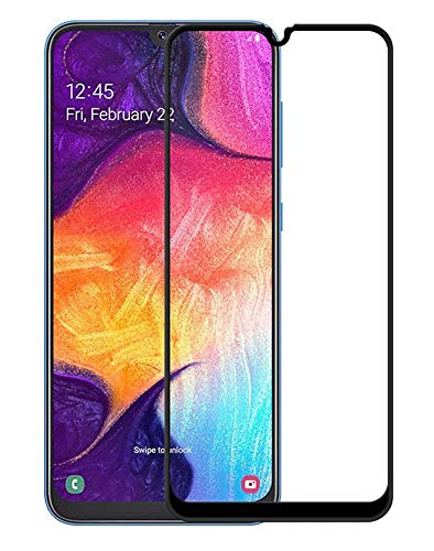 Kepuch 2 Pack Gehärtetes Glas Bildschirmschutz für Samsung Galaxy M30/A50/A30/A20/A50s/A30s/M30s/M21/M31 von Kepuch