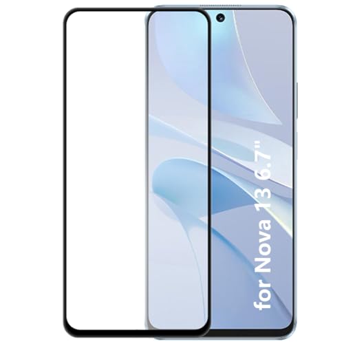 Kepuch Bildschirmschutz für Huawei Nova 13 6.7" - Gehärtetes Glas 2 Pack Kepuch Bildschirmschutz für Huawei Nova 13 6.7" - Gehärtetes Glas 2 Pack von Kepuch
