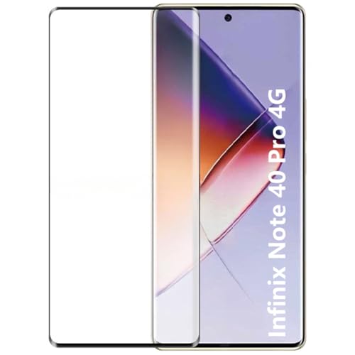 Kepuch Bildschirmschutz für Infinix Note 40 Pro 4G - Gehärtetes Glas 2 Pack Kepuch Bildschirmschutz für Infinix Note 40 Pro 4G - Gehärtetes Glas 2 Pack von Kepuch