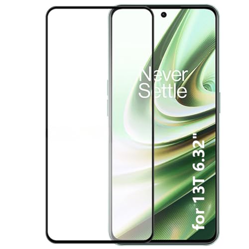 Kepuch Bildschirmschutz für OnePlus 13T 6.32" - Gehärtetes Glas 2 Pack Kepuch Bildschirmschutz für OnePlus 13T 6.32" - Gehärtetes Glas 2 Pack von Kepuch