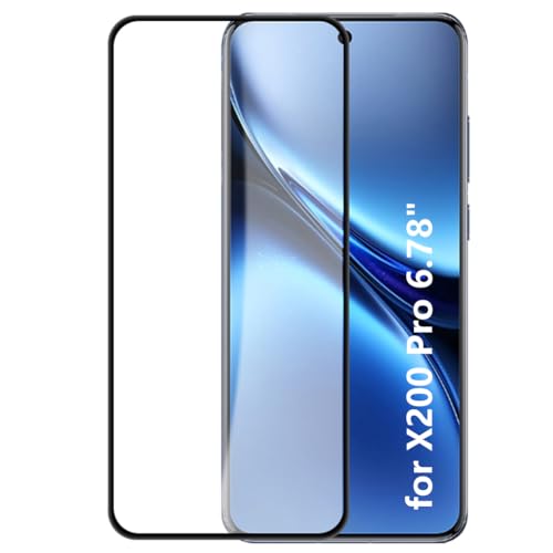 Kepuch Bildschirmschutz für Vivo X200 Pro 6.78" - Gehärtetes Glas 2 Pack Kepuch Bildschirmschutz für Vivo X200 Pro 6.78" - Gehärtetes Glas 2 Pack von Kepuch
