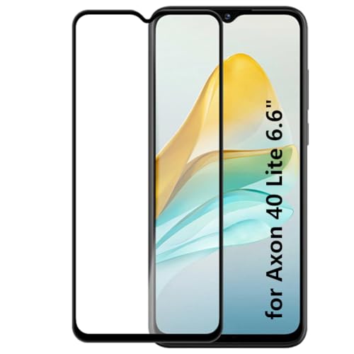 Kepuch Bildschirmschutz für ZTE Axon 40 Lite 6.6" - Gehärtetes Glas 2 Pack Kepuch Bildschirmschutz für ZTE Axon 40 Lite 6.6" - Gehärtetes Glas 2 Pack von Kepuch