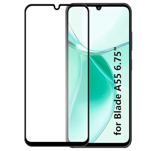 Kepuch Bildschirmschutz für ZTE Blade A55 6.75" - Gehärtetes Glas 2 Pack Kepuch Bildschirmschutz für ZTE Blade A55 6.75" - Gehärtetes Glas 2 Pack von Kepuch