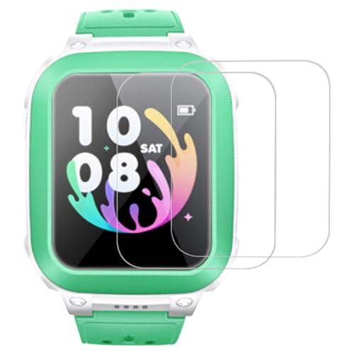 Kepuch Bildschirmschutz für imoo Watch Phone D1S/Q1R/Q1C - Gehärtetes Glas 2 Pack Kepuch Bildschirmschutz für imoo Watch Phone D1S/Q1R/Q1C - Gehärtetes Glas 2 Pack von Kepuch