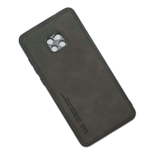 Kepuch Silklike Hülle für Huawei Mate 20 Pro - Hüllen Case Eingebaute Metallplatte für Huawei Mate 20 Pro - Schwarz Kepuch Silklike Hülle für Huawei Mate 20 Pro - Hüllen Case Eingebaute Metallplatte für Huawei Mate 20 Pro - Schwarz von Kepuch