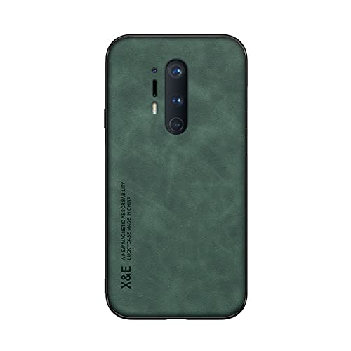 Kepuch Silklike Hülle für Oneplus 8 Pro - Hüllen Case Eingebaute Metallplatte für Oneplus 8 Pro - Grün Kepuch Silklike Hülle für Oneplus 8 Pro - Hüllen Case Eingebaute Metallplatte für Oneplus 8 Pro - Grün von Kepuch