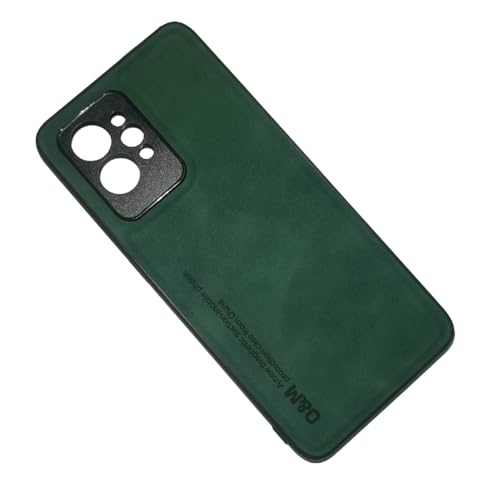 Kepuch Silklike Hülle für Oppo Realme GT 2 Pro - Hüllen Case Eingebaute Metallplatte für Oppo Realme GT 2 Pro - Grün Kepuch Silklike Hülle für Oppo Realme GT 2 Pro - Hüllen Case Eingebaute Metallplatte für Oppo Realme GT 2 Pro - Grün von Kepuch