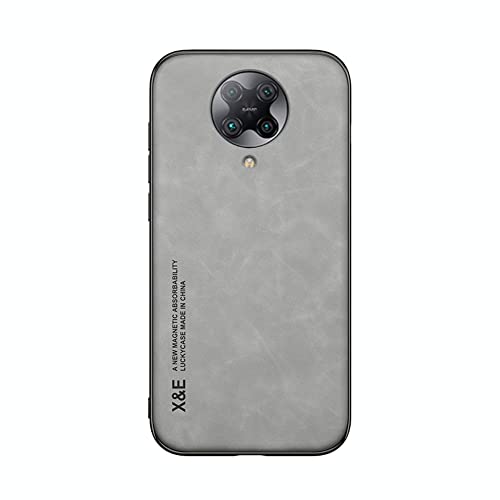 Kepuch - Silklike Hülle für Xiaomi Poco F2 Pro, Redmi K30 Pro - Grau, Magnetisch, Thermoplastisches Urethan (Polyurethane(PU)) + PC, Einfache Telefonhülle Kepuch - Silklike Hülle für Xiaomi Poco F2 Pro, Redmi K30 Pro - Grau, Magnetisch, Thermoplastisches Urethan (Polyurethane(PU)) + PC, Einfache Telefonhülle von Kepuch