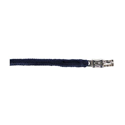 Baumwollstrick 2mtr.dunkelblau mit Panikhaken Baumwollstrick 2mtr.dunkelblau mit Panikhaken von Kerbl