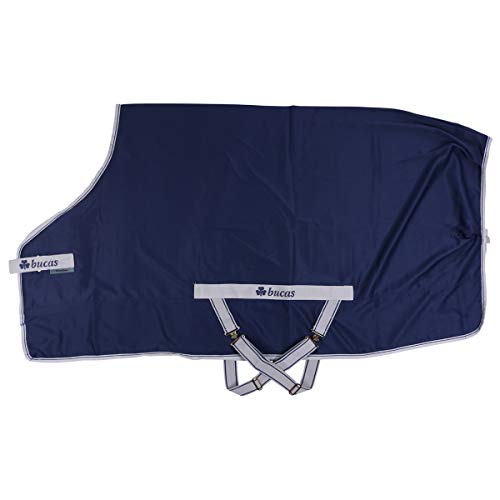 Bucas Freedom Twill 135 Navy Pferdedecke von Kerbl