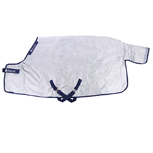 Bucas Power Turnout 135 Silber Pferdedecke Extra 300g von Kerbl