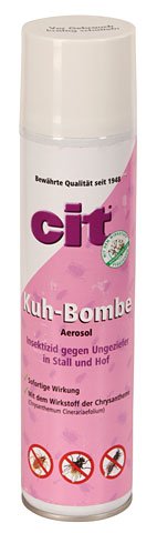 CIT Kuhbombe 400 ml von Kerbl