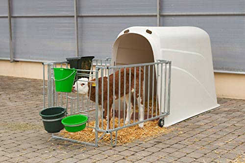 CalfHouse Premium Plus ohne Umzäunung von Kerbl