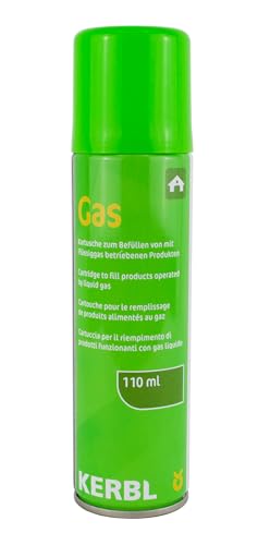 Ersatzkartusche für Gas-Enthorner 110 ml von Kerbl