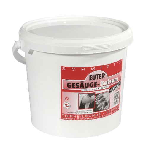Euter- und Gesäugebalsam 3kg von Kerbl