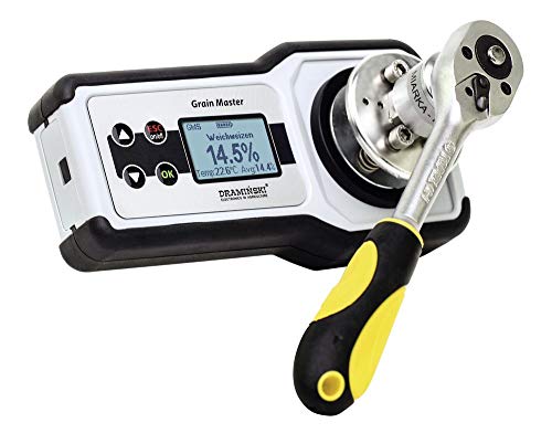 Getreide-Feuchtemessgerät Grain Master GMSV2 m. Mahlwerk Getreide-Feuchtemessgerät Grain Master GMSV2 m. Mahlwerk von Kerbl