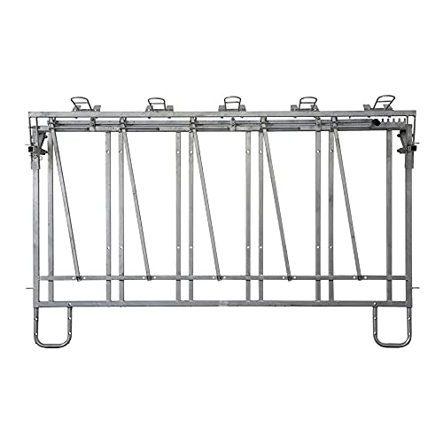 Kerbl 14498 Modulare Zaunaufstallung, 285cm x 52cm x 120cm Kerbl 14498 Modulare Zaunaufstallung, 285cm x 52cm x 120cm von Kerbl