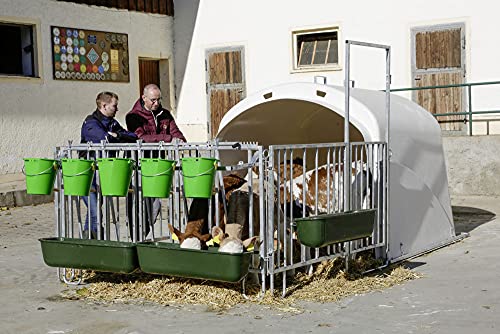 Kerbl 14522 Umzäunung für CalfHouse Premium XL von Kerbl