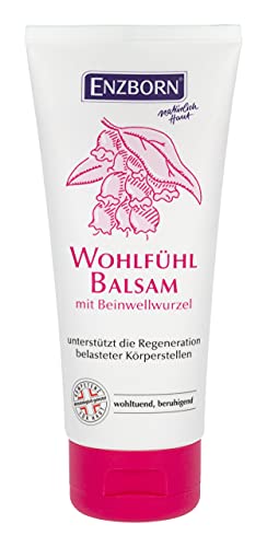 Kerbl 15714 ENZBORN Wohlfühlbalsam mit Beinwellwurzel, 100 ml von Kerbl