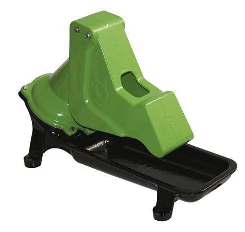 Kerbl 221100 Weidepumpe P100 mit Doppelhubfunktion für Rinder und Pferde, Leichtgängige Handhabung, Robuste Trinkschale, Wasseranschluss ¾“ Kerbl 221100 Weidepumpe P100 mit Doppelhubfunktion für Rinder und Pferde, Leichtgängige Handhabung, Robuste Trinkschale, Wasseranschluss ¾“ von Kerbl