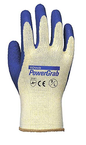 Kerbl 297201 Arbeitshandschuhe PowerGrab, Gartenhandschuhe mit Latex Handinnenfläche Größe 7 Kerbl 297201 Arbeitshandschuhe PowerGrab, Gartenhandschuhe mit Latex Handinnenfläche Größe 7 von Kerbl