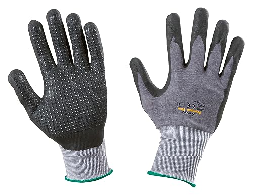Kerbl 297266 Premium Plus Feinstrick Handschuh, Größe 12 von Kerbl