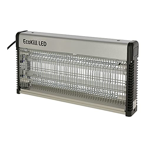 Kerbl 299937 Eco Fliegenvernichter mit Led Licht, 48cm x 7cm x 26cm, 14W Leistung Kerbl 299937 Eco Fliegenvernichter mit Led Licht, 48cm x 7cm x 26cm, 14W Leistung von Kerbl