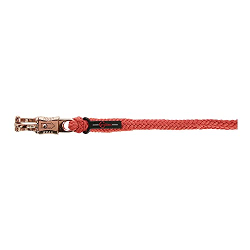 Kerbl 3223307 Frühjahr/Sommer 2021 Führstrick mit Panikhaken, Koralle, 200cm Länge, 25 Stück Kerbl 3223307 Frühjahr/Sommer 2021 Führstrick mit Panikhaken, Koralle, 200cm Länge, 25 Stück von Kerbl