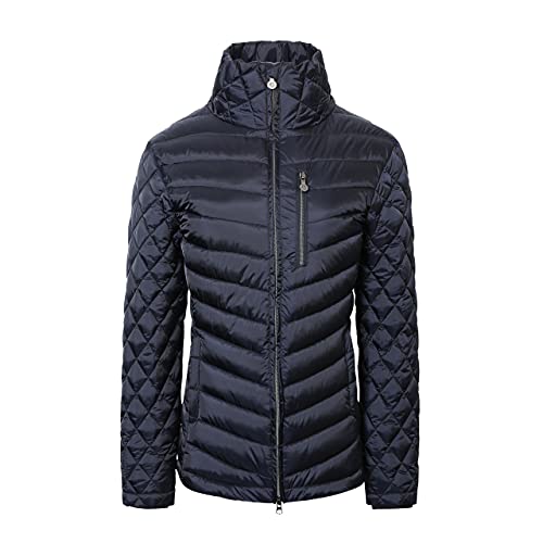 Kerbl 3223478 H/W 2021 Steppjacke für Damen, Dunkle Marine, Größe XXS von Kerbl