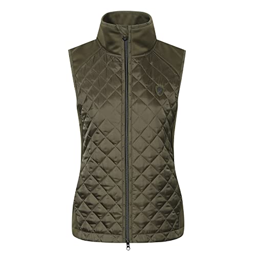 Kerbl 3223588 Combiweste für Damen, Khaki, Größe XL von Kerbl