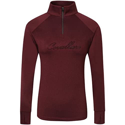 Kerbl 3223624 Aktiv Hemd für Damen, Größe XXL, Graphit von Kerbl