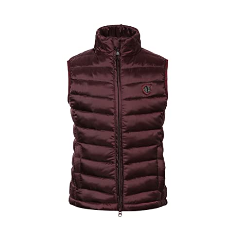 Kerbl 3223715 H/W 2021 Steppweste für Kinder, Aubergine, Größe 128/134 Kerbl 3223715 H/W 2021 Steppweste für Kinder, Aubergine, Größe 128/134 von Kerbl