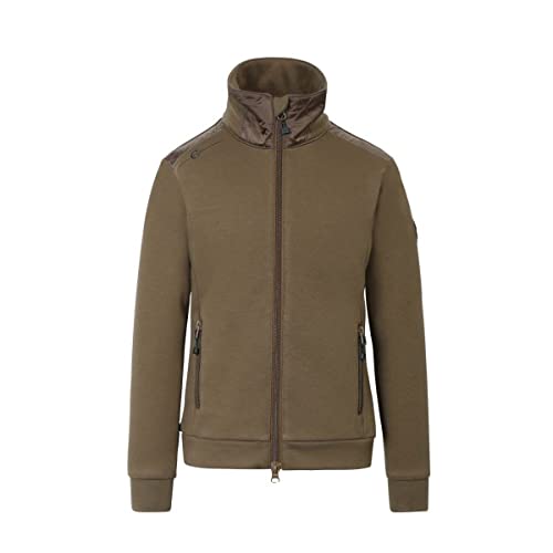 Kerbl 3223737 H/W 2021 Sweatjacke für Kinder, Cappuccino, Größe 152/158 Kerbl 3223737 H/W 2021 Sweatjacke für Kinder, Cappuccino, Größe 152/158 von Kerbl