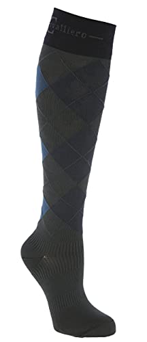 Kerbl 3223855 ThermoPro H/W 2021 Reitstrümpfe, Dunkle Marine, Größe 37-39 von Kerbl