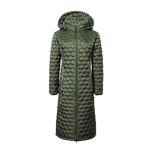 Kerbl 3223959 H/W 2021 Steppmantel für Damen, Khaki, Größe L Kerbl 3223959 H/W 2021 Steppmantel für Damen, Khaki, Größe L von Kerbl