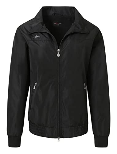Kerbl 328993 Blousonjacke für Absolute Damen, Schwarz, XS Größe von Kerbl