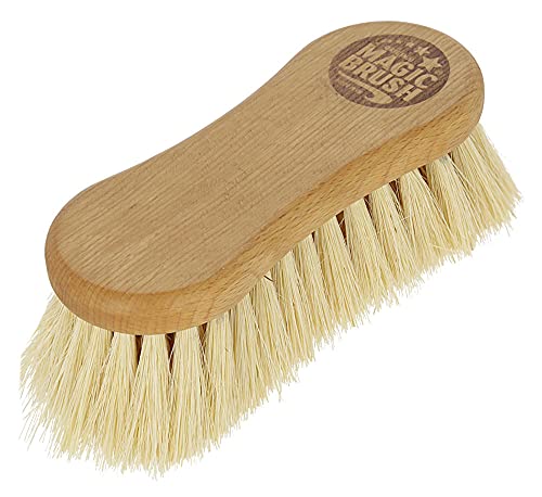 Kerbl 3297789 MagicBrush Soft Reinigungsbürste, 20 Stück von Kerbl
